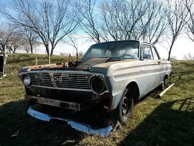 1965 Ford Falcon Sedan