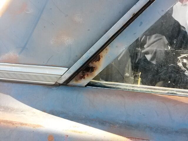 1965 Ford Falcon Sedan