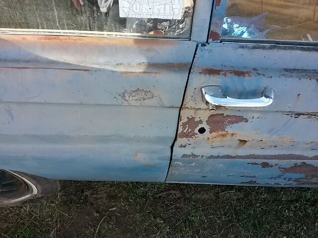 1965 Ford Falcon Sedan