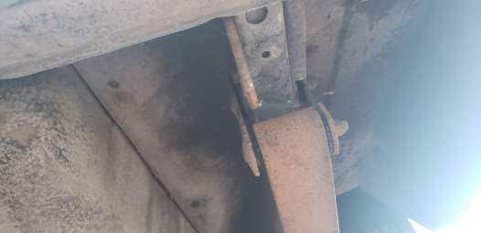 1965 WHITE Ford Falcon Convertible