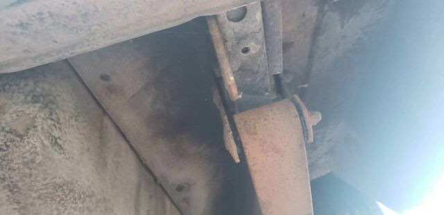 1965 WHITE Ford Falcon Convertible