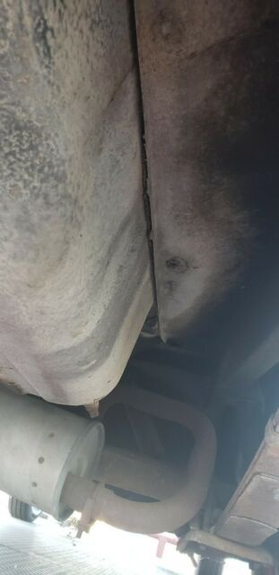 1965 WHITE Ford Falcon Convertible