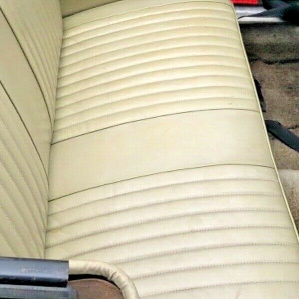 1965 Green Ford Falcon Convertible