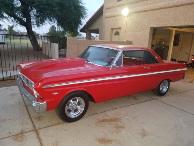1965 Ford Falcon Coupe