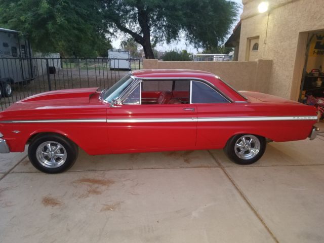 1965 Ford Falcon Coupe