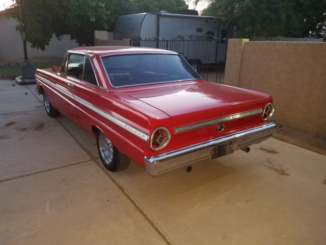 1965 Ford Falcon Coupe
