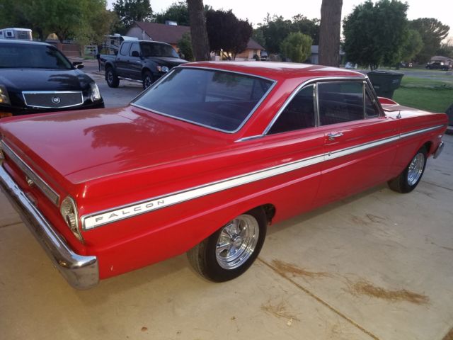 1965 Ford Falcon Coupe