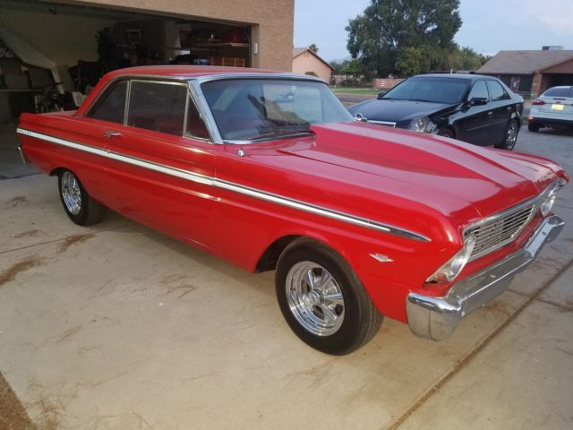 1965 Ford Falcon Coupe