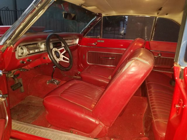 1965 Ford Falcon Coupe