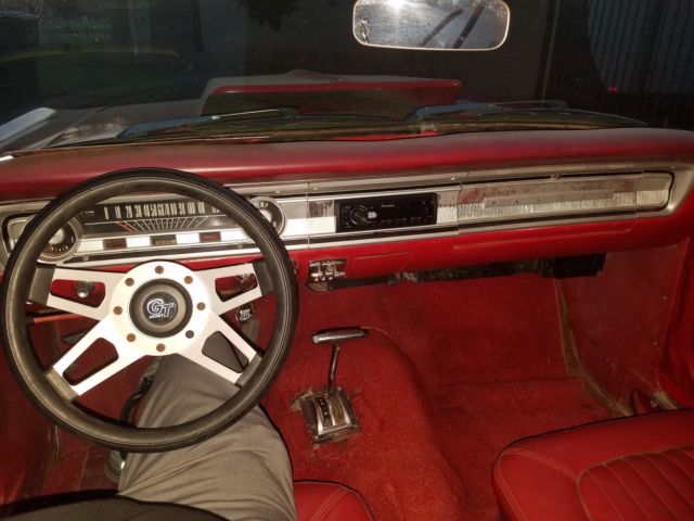 1965 Ford Falcon Coupe