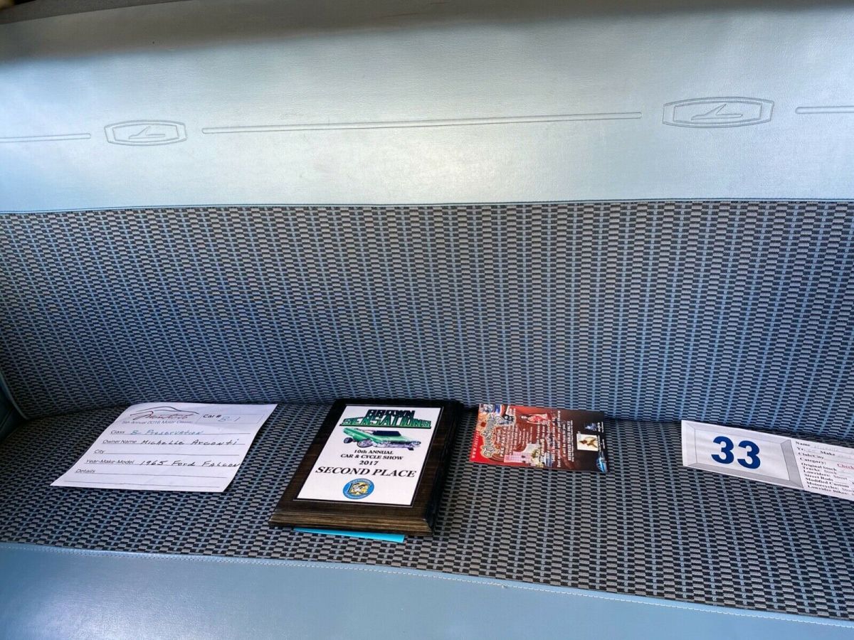 1965 Ford Falcon Coupe