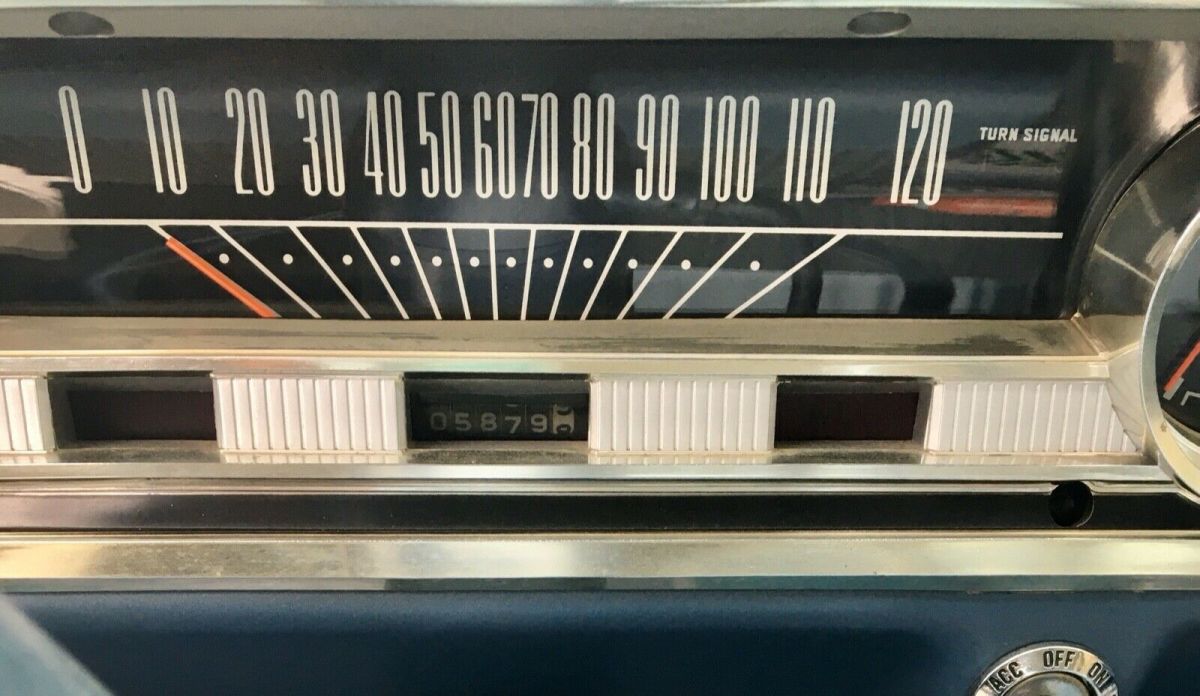 1965 Ford Falcon Coupe