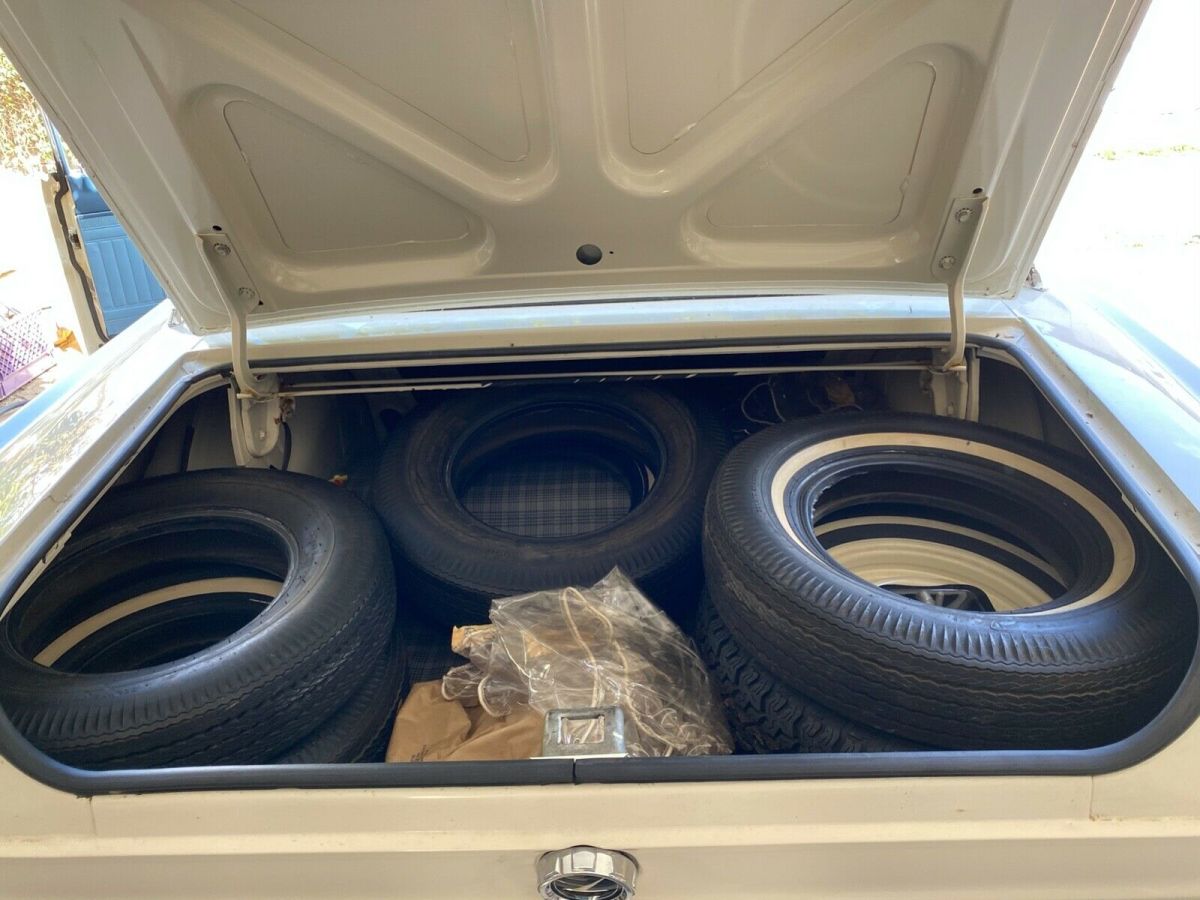 1965 Ford Falcon Coupe