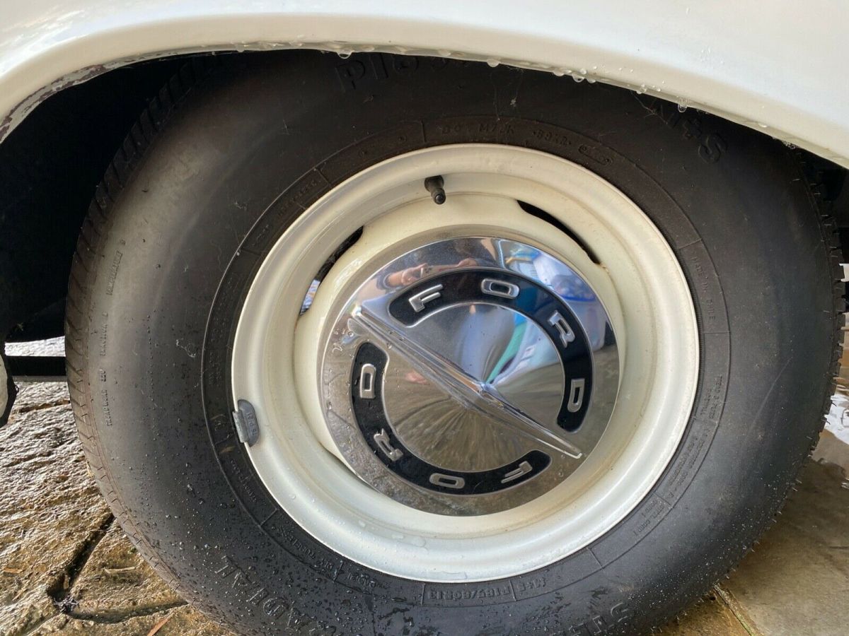 1965 Ford Falcon Coupe