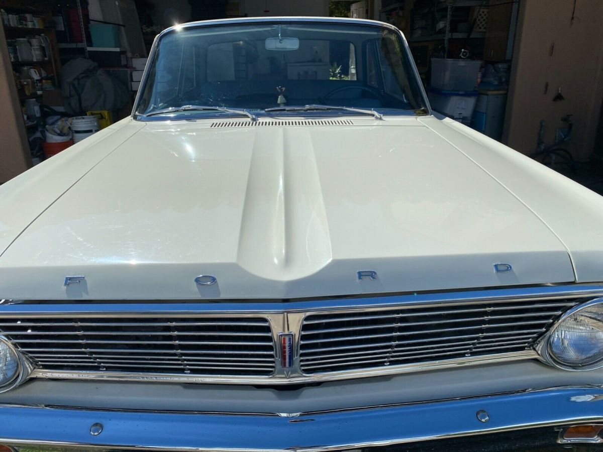 1965 Ford Falcon Coupe