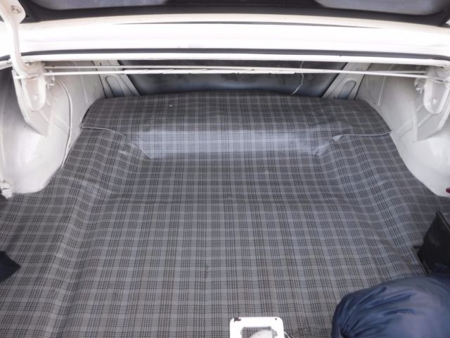 1965 WHITE Ford Falcon Coupe