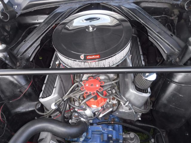 1965 WHITE Ford Falcon Coupe