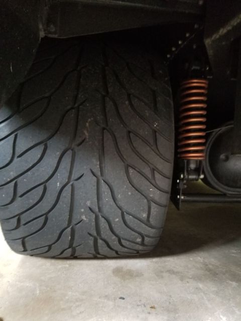 1965 Mandarin copper Ford Falcon Coupe