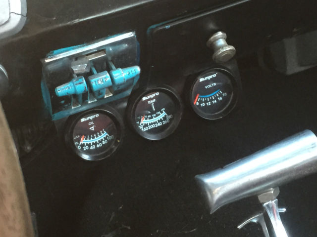 19650000 Red Ford Falcon Coupe