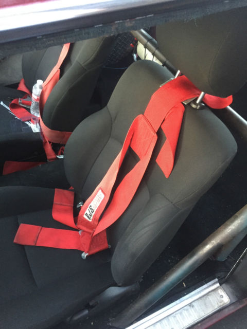 19650000 Red Ford Falcon Coupe