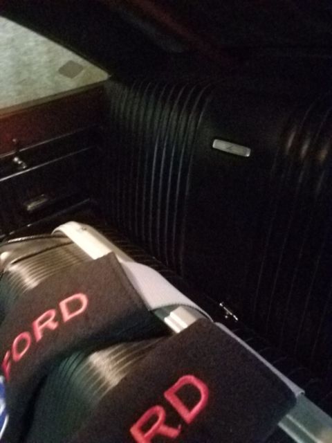 1965 Mandarin copper Ford Falcon Coupe