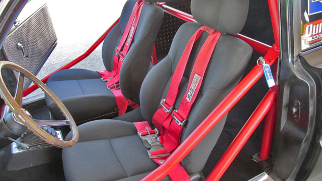 1965 Satin Ford Falcon Coupe