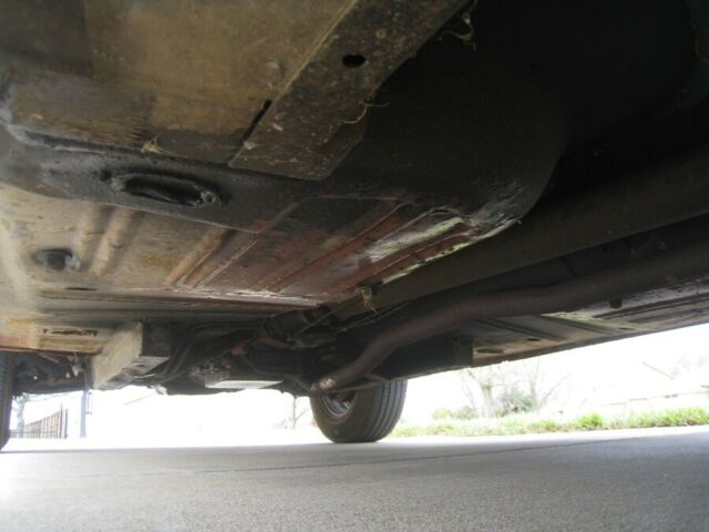 1965 Red Ford Mustang Fastback