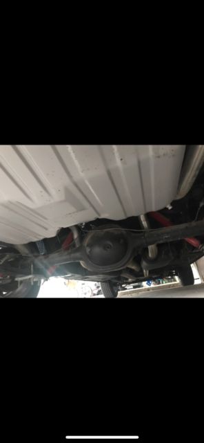 1965 Black Ford Mustang