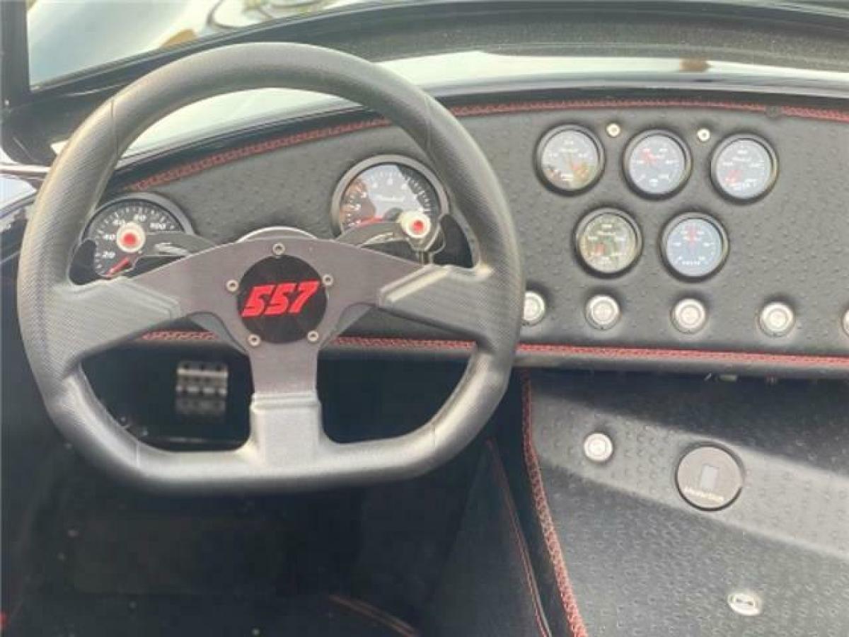 1965 Black Ford ford cobra Convertible