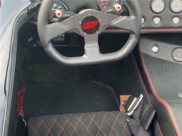 1965 Black Ford ford cobra Convertible