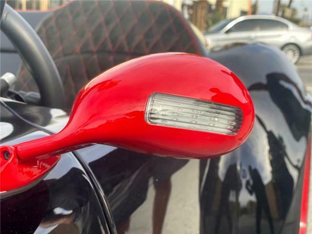 1965 Black Ford ford cobra Convertible