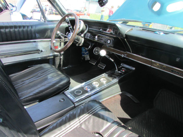 1965 twighlight tourqouis Ford Galaxie Coupe