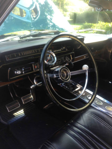 1965 twighlight tourqouis Ford Galaxie Coupe