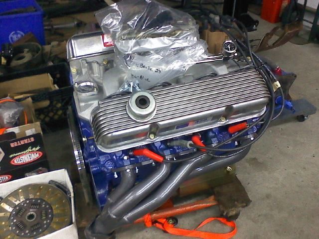 1965 twighlight tourqouis Ford Galaxie Coupe