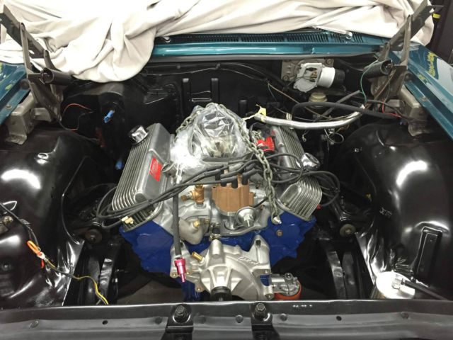 1965 twighlight tourqouis Ford Galaxie Coupe