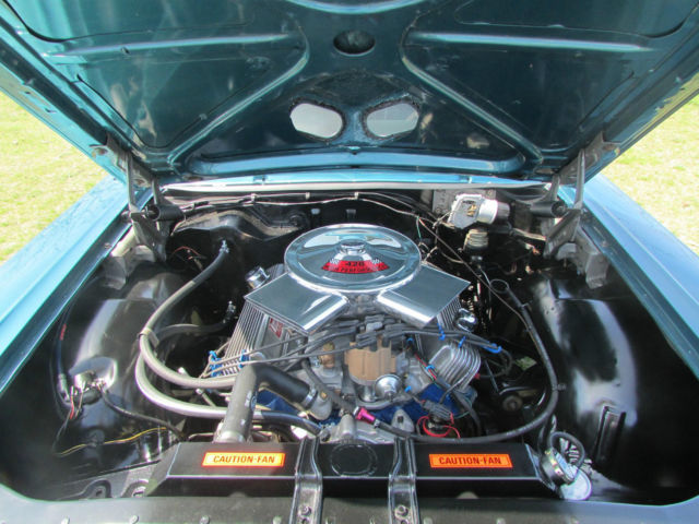 1965 twighlight tourqouis Ford Galaxie Coupe