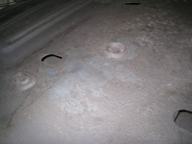 1965 Black Ford Galaxie