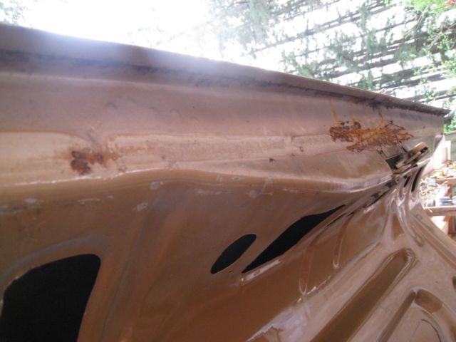 1965 Black Ford Galaxie