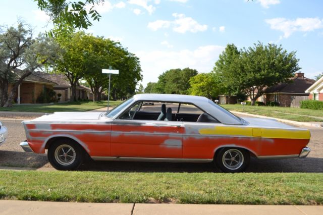 1965 Ford Galaxie