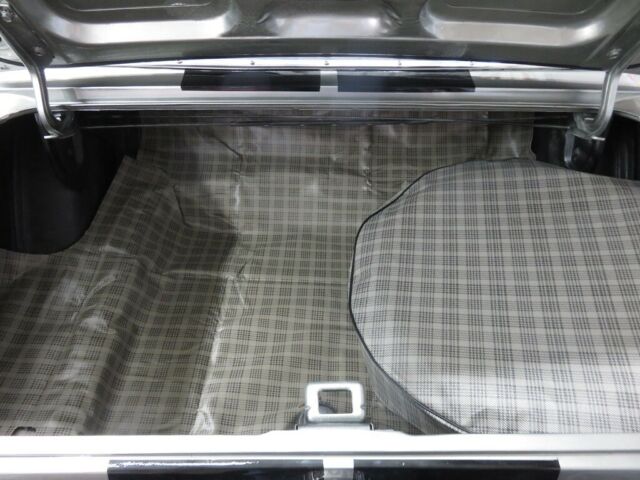 1965 Black Ford Mustang GT Convertible