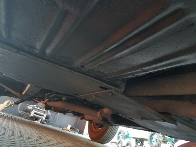 1965 Black Ford Mustang GT Convertible