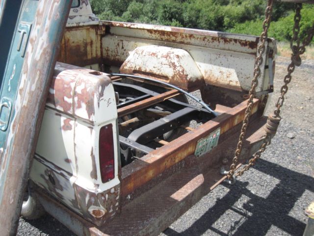 1965 Ford Other Pickups