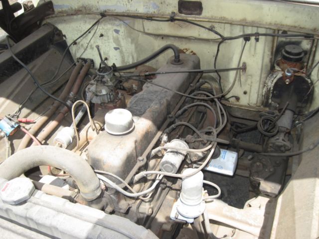 1965 Ford Other Pickups