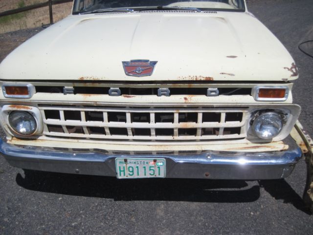 1965 Ford Other Pickups