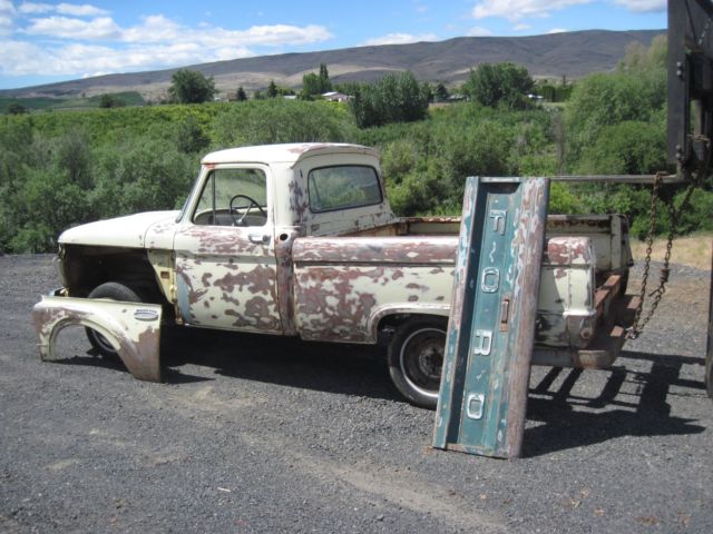 1965 Ford Other Pickups