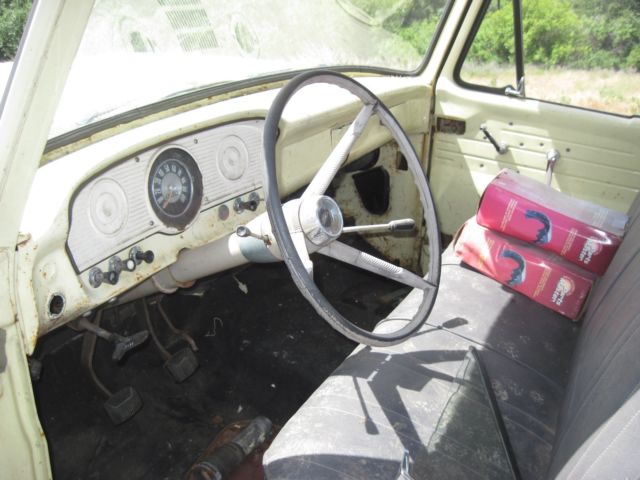 1965 Ford Other Pickups