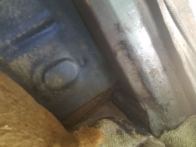 1965 Green Ford Mustang Convertible