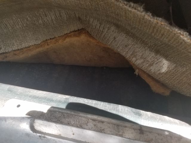 1965 Green Ford Mustang Convertible