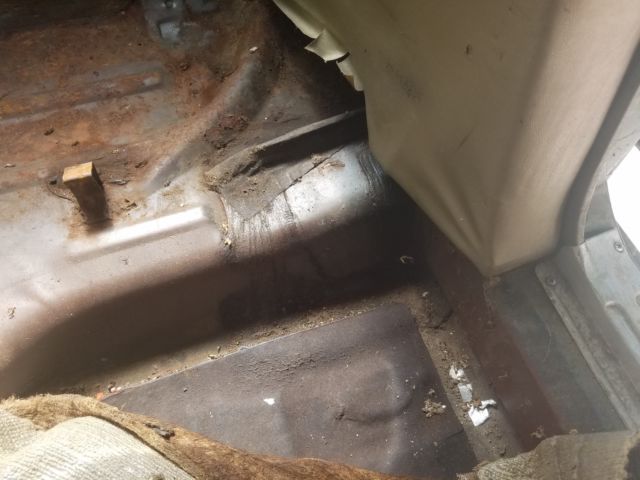 1965 Green Ford Mustang Convertible