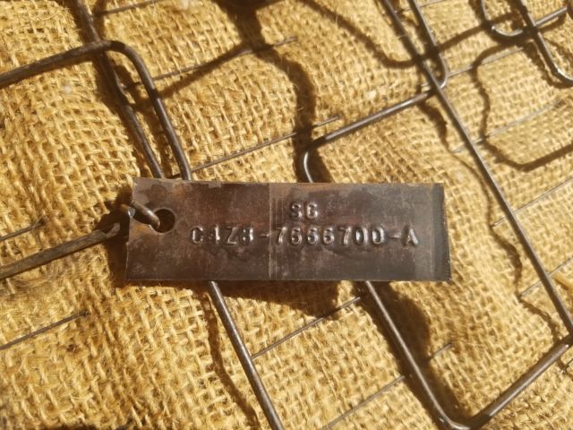 1965 Green Ford Mustang Convertible